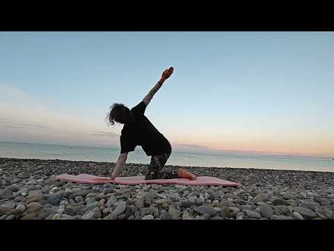 Видео: Мягкая при перегрузе, недосыпе, менструации, для начинающих.