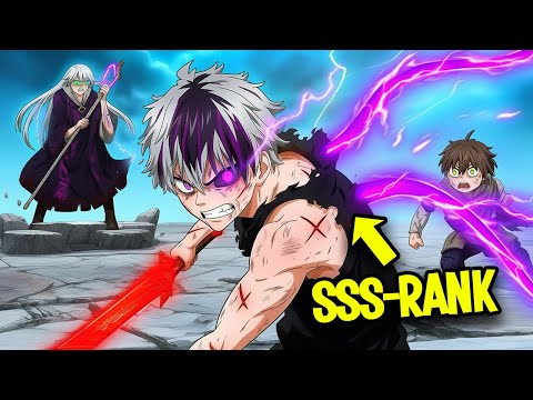 Видео: Когда сильнейшего берсерка предали, он вернулся в академию как маг ранга SSS, чтобы отомстить.