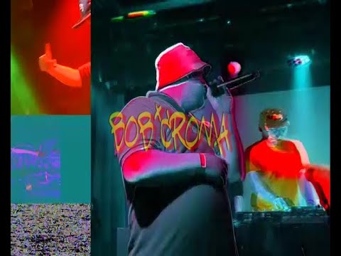 Видео: BOBCROMA|SKOBA|MOSCOWGHETTOFLOW|DIKIY DEE - 16 ТОНН - 15/06/19