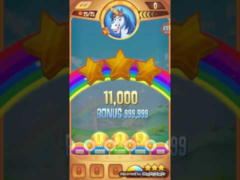 Видео: Peggle Blast Прохождение 1