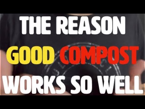 Видео: Почему хороший компост так эффективен!