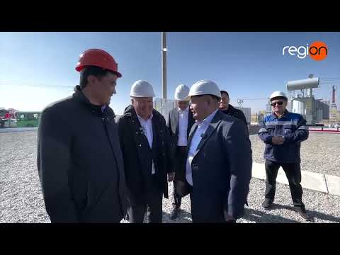 Видео: ОШ: КЕН-САЙ КОНУШУНДА ЖАҢЫ КӨМӨК ЧОРДОН ПАЙДАЛАНУУГА БЕРИЛДИ