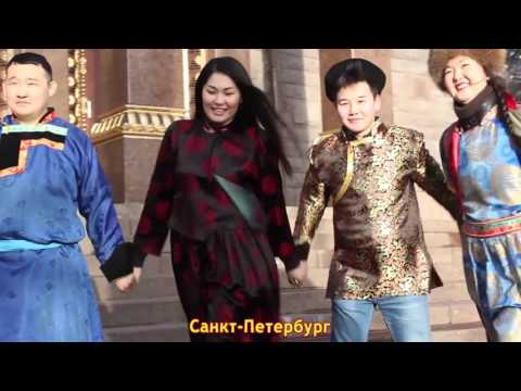 Видео: Глобальный ёхор-2016: танцуют все!