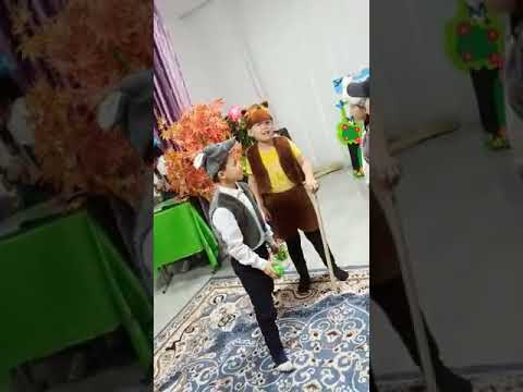 Видео: Алма ертегісі. Көрініс.