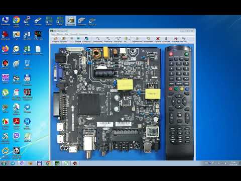 Видео: Сохранение образа eMMC через UART, команда dd