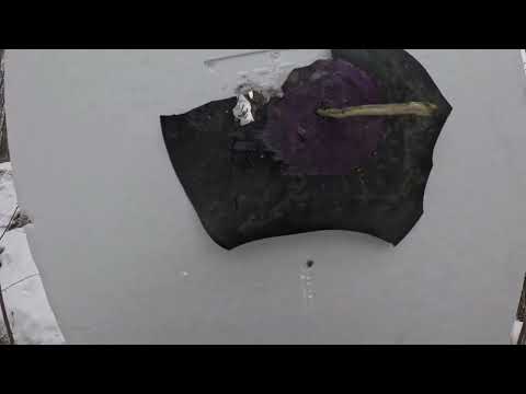 Видео: Комбинашка мечты:Саббати форест 12×76 на 308.пристрелка