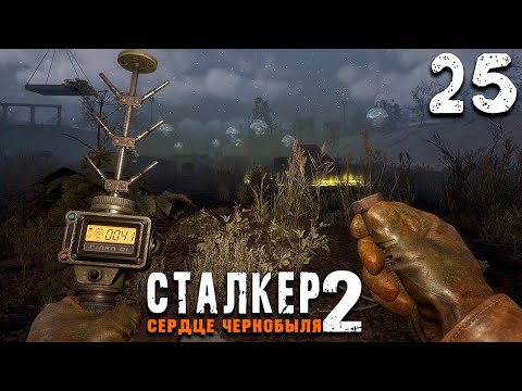 Видео: КЕЙС СУЛТАНА (25) ► S.T.A.L.K.E.R.  2 Сердце Чернобыля