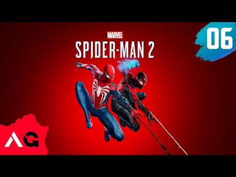 Видео: Marvel Spider-Man 2 - Часть 06 - Исцеление мира