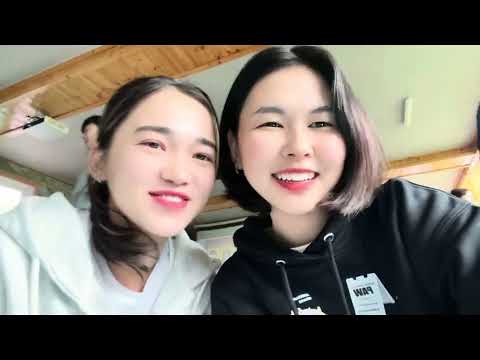 Видео: Один день на MT с Kyungpook National University | Студенческая жизнь в Корее🇰🇷🏕️