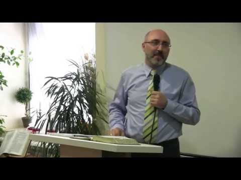 Видео: „Сватбата“ - п-р Димитър Лучев - 06/03/2016