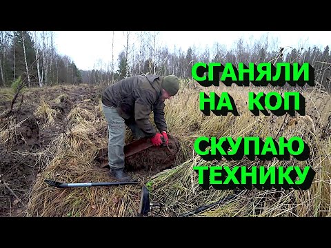 Видео: Выбрались на металлокоп! Скупаю технику! Холодильник с историей! Куча алюминия!