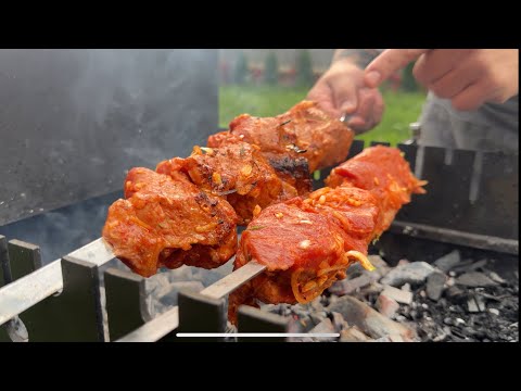 Видео: ШАШЛИК - який Ви повинні спробувати 😋Королівський рецепт !