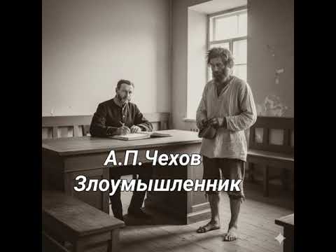 Видео: А.П.Чехов "Злоумышленник". Рассказ.Проза.
