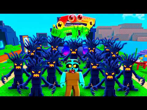 Видео: Начинаем заново, используя только семена пустынного дерева в борьбе с гнильцой.