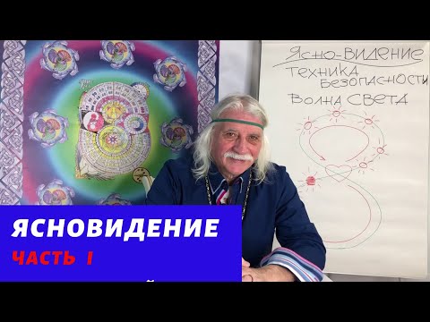 Видео: Ясновидение - Александр Тюрин новое видео