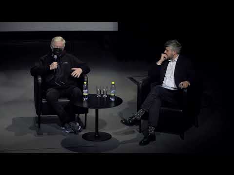 Видео: Леонид Десятников. Творческая встреча в рамках цикла «Послушайте!»