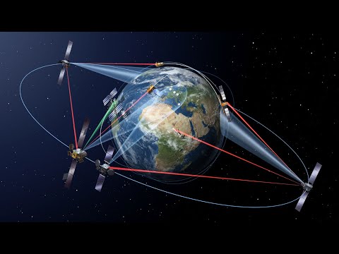 Видео: Copernicus бағдарламасы / Sentinel жерсеріктері — 25 жыл