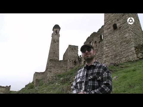 Видео: Маршрут. Башенный комплекс "Лялах"