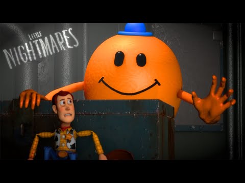 Видео: Little Nightmares, но испорченные модами