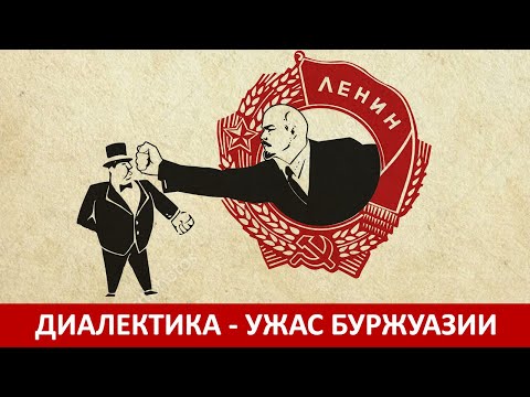 Видео: Диалектика внушает буржуазии лишь злобу и ужас... (А.В. Бузгалин)