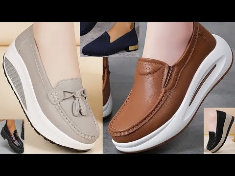 Видео: 2026 ЛУЧШАЯ УДОБНАЯ КРАСИВАЯ ОБУВЬ ЭЛЕГАНТНЫЙ ДИЗАЙН ПОСЛЕДНИЕ МОДНЫЕ МОДЕЛИ ОБУВИ || #fashion4al...