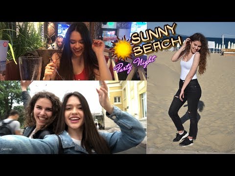 Видео: С DESSITA, СВАЛЯЧИТЕ В СЛЪНЧЕВ БРЯГ | VLOG BURGAS