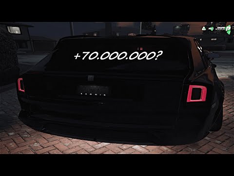 Видео: Замигает свет... 🤍 | (Ловля домов? +70кк?) RADMIR GTA 5