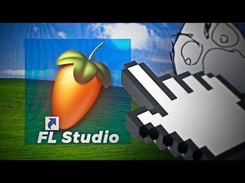 Видео: Твой первый бит в FL Studio