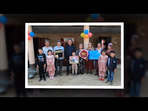 Видео: Гайбулложон Отамиз 73 ёшда Жингилик кишлогида мехмондамиз. Жавлонбек Кенжаев Жаннатим Онам Лойихаси
