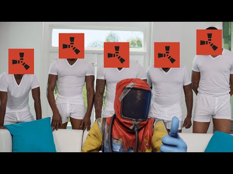 Видео: СОЛО в RUST ДРУГИЙ ВАЙП