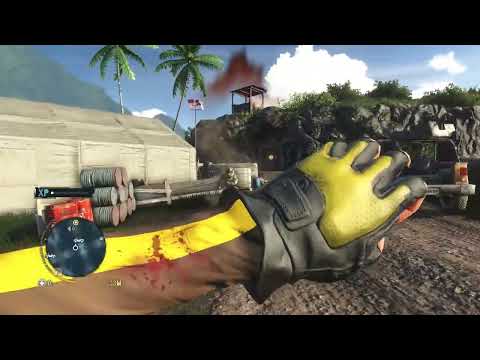 Видео: Финал Far Cry 3