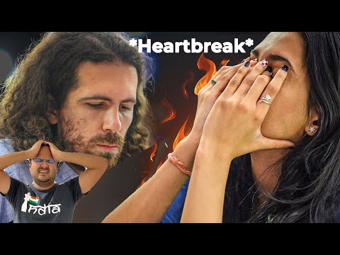 Видео: Давление от игры, в которой нужно обязательно побеждать | Стаматис Куркулос против Дивьи Дешмукх ...