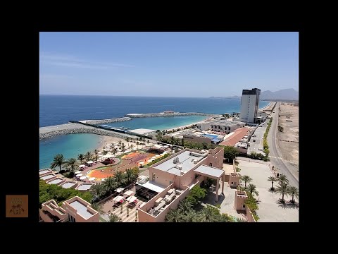 Видео: Обзор отеля Fairmont Fujairah Beach Resort 5* ОАЭ ЭМИРАТЫ ФУДЖЕЙРА