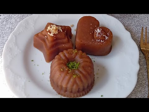 Видео: Класическа халва от брашно..