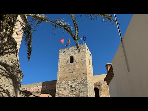 Видео: Испанские прогулки - Алора Андалусия Испания