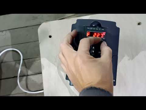 Видео: Двух ёмкостной варочный порядок 200 литров.