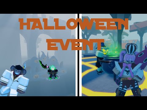 Видео: ХЭЛУИНСКИЙ ИВЕНТ В ГПО И ОБНОВА | ROBLOX GPO