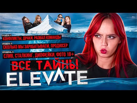 Видео: АЙСБЕРГ ELEVATE. Все тайны группы