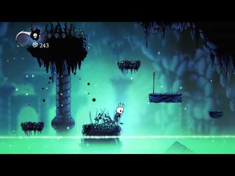 Видео: Битва с Хорнет - Hollow Knight #3
