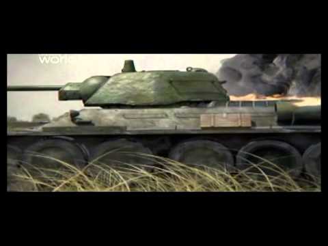 Видео: Александр Шапиро - Танки вышли в поход (World Of Tanks)