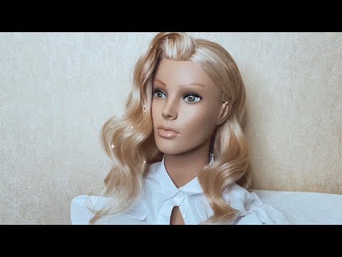 Видео: Как сделать голливудские локоны. Голливудская волна. Самая идеальная форма.