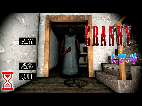 Видео: Проверка багов Обновления | Granny 1.7.4