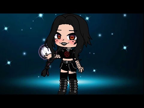 Видео: клип "Ведьмина дочь" Gacha-nox