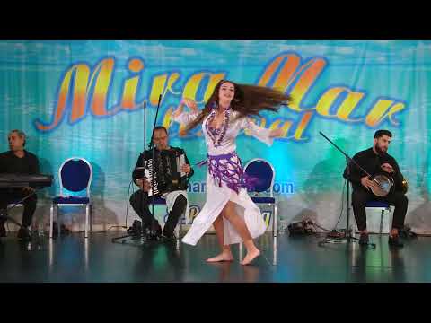 Видео: Арина Лопатина. Балади + Драм под оркестр . Festival  "Mira Mar", г. Санкт-Петербург 2024г.