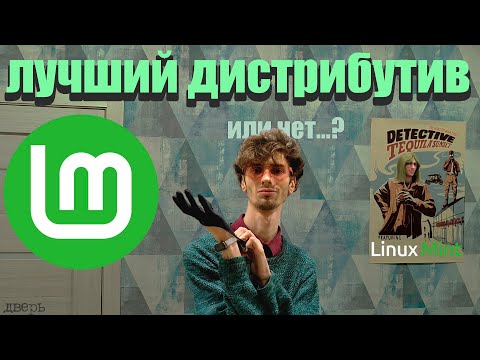 Видео: суперсерьёзный обзор на linux mint
