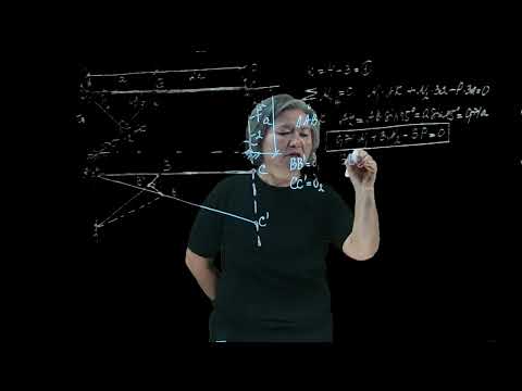 Видео: Статикалық анықталмаған стерженьдік жүйе.