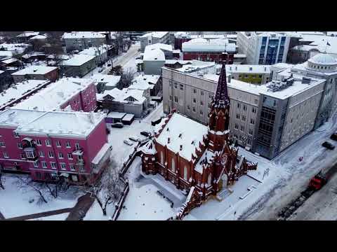 Видео: Ветра над Иркутском