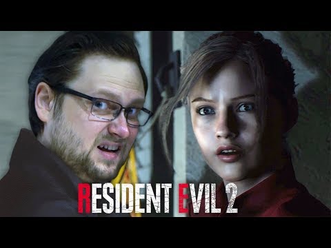 Видео: ЗОМБАРИ ВЕРНУЛИСЬ ► Resident Evil 2 Remake #1