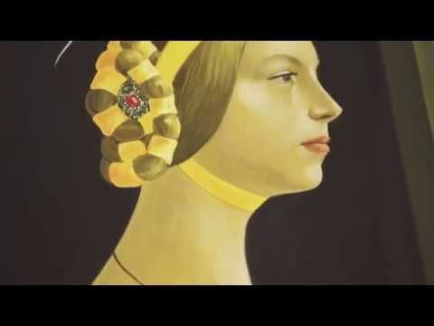 Видео: Традиционные техники живописи в современной практике художника: прием «a la prima»