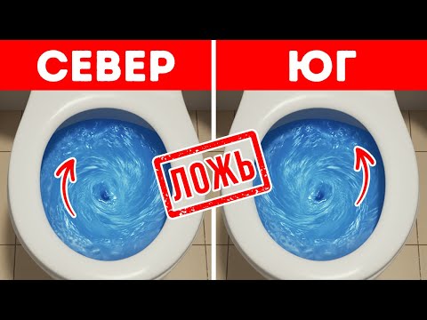 Видео: Мифы столь глубоко укоренившиеся, что вы никогда их даже не ставили под сомнение